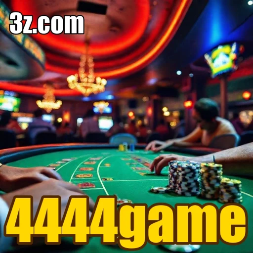 A Comunidade do 4444game: Conexões que Transformam Jogadores em Amigos