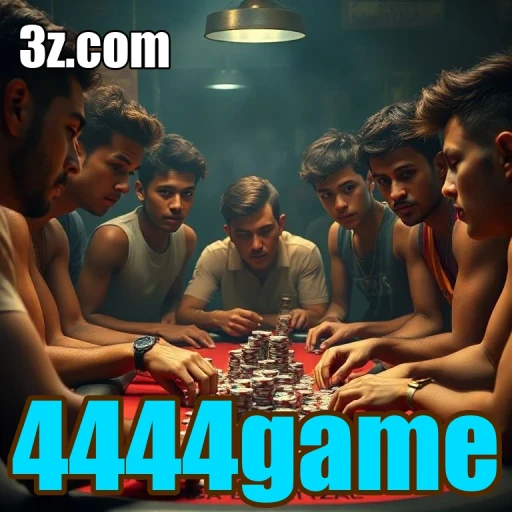 A Emoção do Livebetting no 4444game para Apostadores Fãs