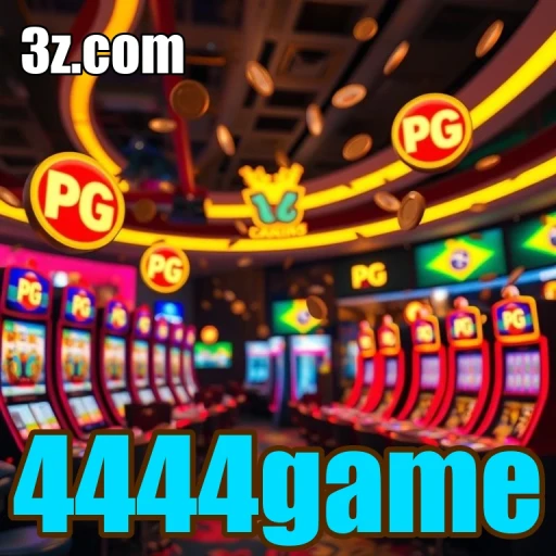 Emoção Real no LiveCasino: Atrações do 4444game