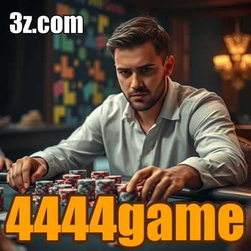 Slots Incríveis e Diversão Premium no 4444game Para Você